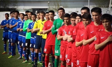 Отчет о матче Второй лиги «Жетысу М» — «Кайсар М» 1:0