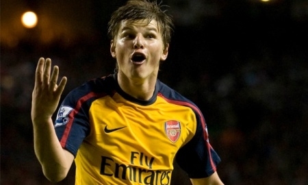 «Арсенал» вспомнил покер Аршавина в ворота «Ливерпуля»