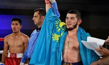 Титульный бой Шарибаева перенесен на следующую неделю
