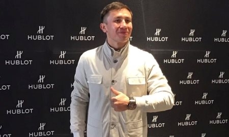 Леффлер поздравил Головкина со званием «Боксер месяца» от WBA