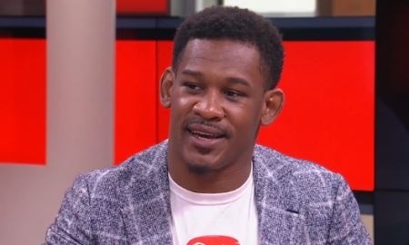 Дэниэл Джейкобс: «Головкин — Альварес — интересный бой. Я хочу сразиться с победителем или проигравшим»