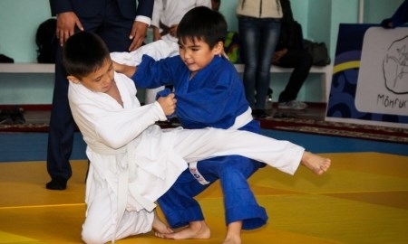 Открытый республиканский турнир по дзюдо стартует в Актау