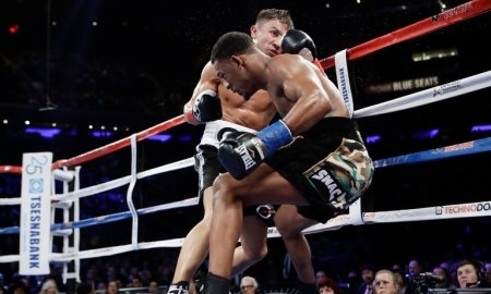 Джейкобс считает, что не проиграл Головкину