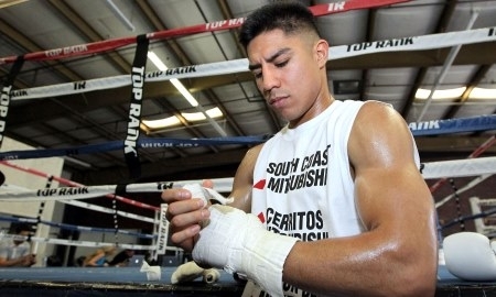 Джесси Варгас: «Рамирес может побить Головкина»