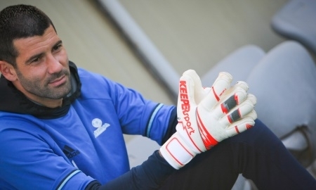 Эрич вручит приз лучшему вратарю «Столичной весны»