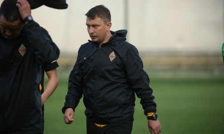 Максим Шевченко: «После пропущенного гола, ребята завелись и забили три мяча»