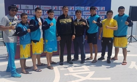 <strong>«Astana Arlans» одержал пятую победу в сезоне WSB</strong>