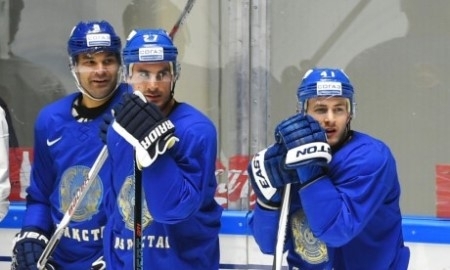 Обнародована официальная заявка сборной Казахстана на чемпионат мира-2017