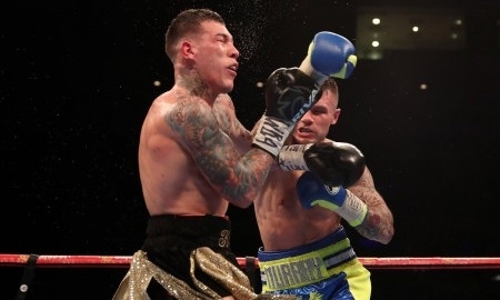 Мюррей победил Росадо — в бою экс-сосперников Головкина