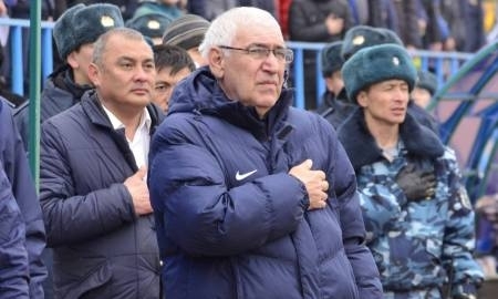 Ваит Талгаев: «Наше участие в турнире Премьер-Лиги незаслуженным назвать нельзя»