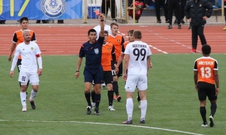 Кто пропустит восьмой тур Премьер-Лиги