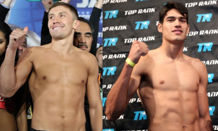 «Головкин просто уничтожит „Сурдо“». Фанаты — о возможном бое Головкин — Рамирес