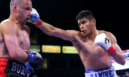 <strong>Рамирес хочет, чтобы Головкин подписал контракт</strong>