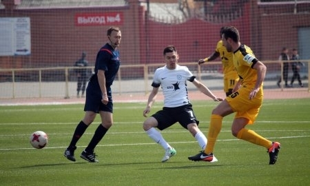 Аслан Дарабаев: «Такое ощущение, будто мы проиграли»