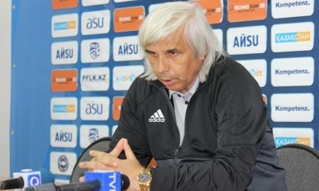 Алексей Петрушин: «Сегодня у нас была одна из лучших игр»