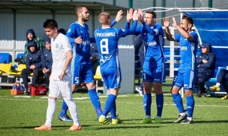 Отчет о матче Премьер-Лиги «Астана» — «Тараз» 4:0