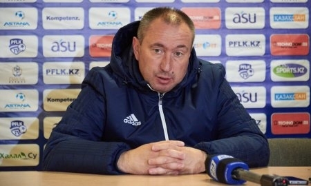 Станимир Стойлов: «Наша команда способна играть намного лучше»