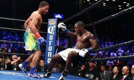 Промоутер Головкина поздравил экс-чемпиона мира с победой