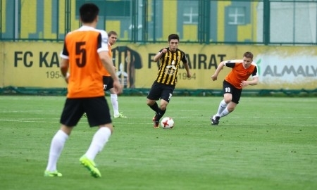 Статистика матчей второго тура Первой лиги