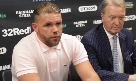 Потенциальный соперник Головкина признал, что он толстый