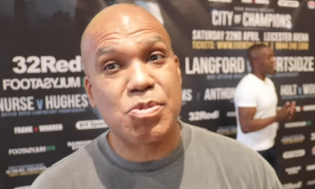 Тренер Хурцидзе хочет, чтобы бой Головкин — «Канело» сорвался