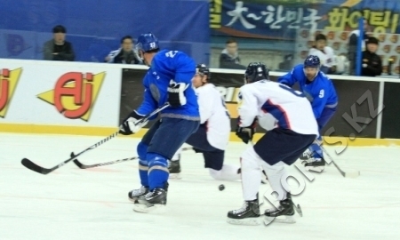 Сборная Казахстана не проигрывала в Первом дивизионе с 2013 года