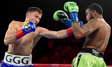 Головкин вспомнил свой бой с Уэйдом