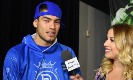 Хильберто Рамирес: «Головкин — один из лучших P4P-боксеров, поэтому я хочу драться с ним»