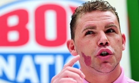 Билли Джо Сондерс: «Головкин? Головкин — просто девочка»