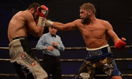 Сондерс обещает Головкину «большой апсет», если их бой состоится