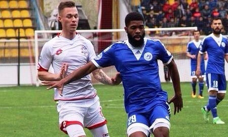 «Окжетпес» сыграет с «Актобе» на «Тарлан Арене»