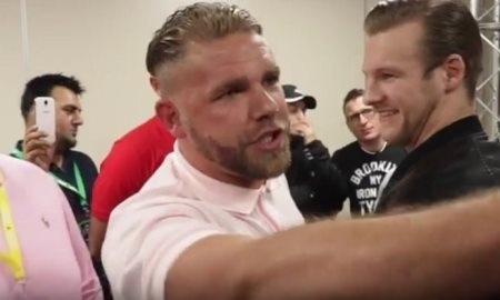 Почему Сондерсу нужно беспокоиться о Хурцидзе, а не о Головкине