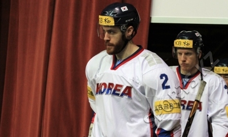 Алекс Плант: «У Казахстана были хорошие шансы, но наш вратарь отлично прикрывал спину, и плохое качество льда сыграло на руку нам»