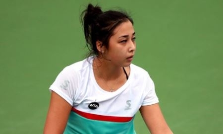 Дияс отыграла 52 строки в рейтинге WTA