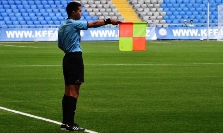 Назначения судей и инспекторов на матчи третьего тура Первой лиги