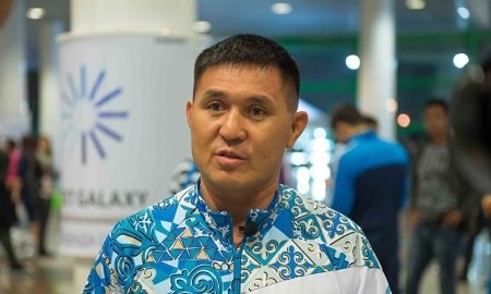 Айтжанов рассказал о подготовке боксеров сборной Казахстана к чемпионату Азии