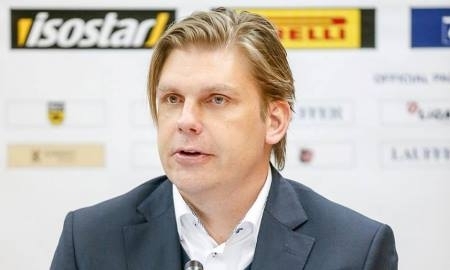 Торбйорн Йоханссон: «Игра против сборной Казахстана? Наши соперники очень сильные»