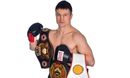 Журавский сразится за титул чемпиона Европы по версии WBO
