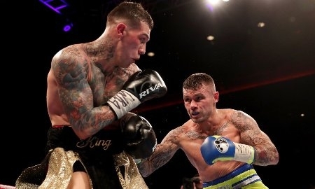 Промоутер Головкина похвалил боксеров, не побоявшихся драться с GGG