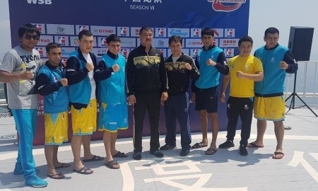 Стал известен соперник «Astana Arlans» в чертвертьфинале WSB