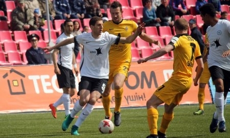 Лаша Двали: «Игра не состоит из одного тайма»