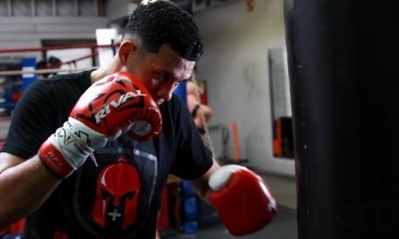 Давид Бенавидес: «Головкин помог мне многому научиться»