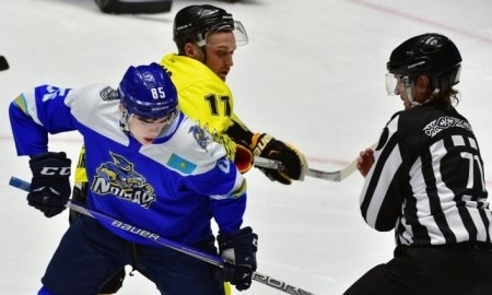 «Номад» всухую обыграл «Темиртау» в матче финала плей-офф чемпионата РК