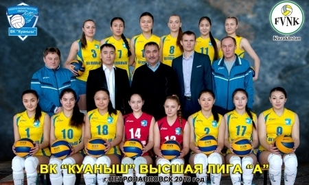 «Костанай» выиграл финальный тур женской Высшей лиги, чемпионом стал «Куаныш»