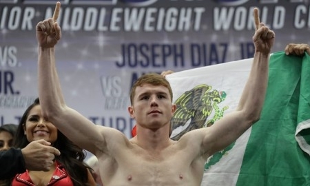 Сондерс считает, что «Канело» использует имя Головкина в своих целях