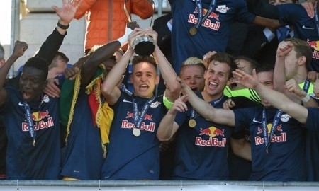 Экс-соперник «Кайрата» выиграл Юношескую лигу УЕФА