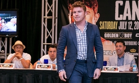 Дэн Эмброуз: «„Канело“ может дождаться, пока состарится Головкин, но с Джейкобсом или Чарло такое не пройдет»