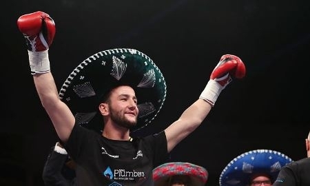 Британский средневес хочет победить Сондерса и Головкина