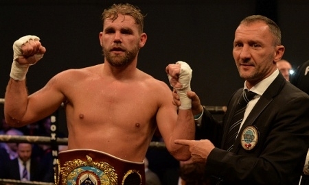 «Сондерс сидит на диете от Фьюри!». Фанаты смеются над лишним весом возможного соперника Головкина