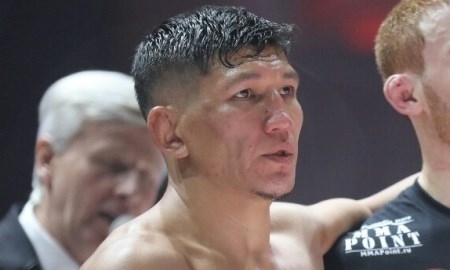 Хамитов может вернуться в октагон этим летом